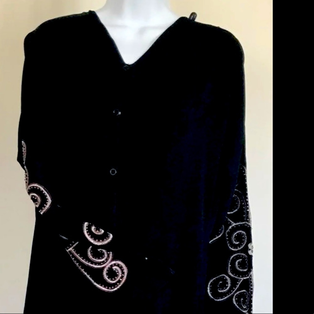 abaya hijab